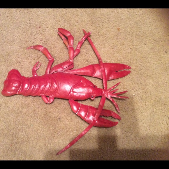 Metal lobster - Picture 3 of 6